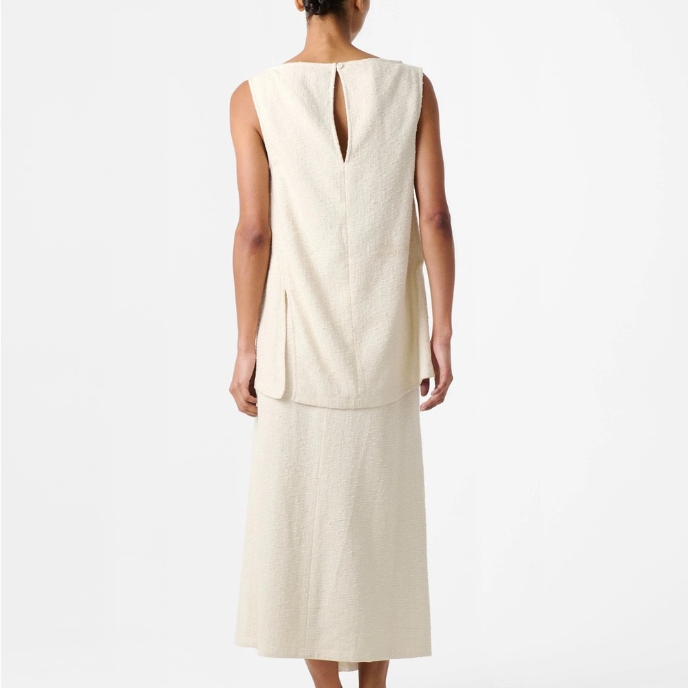 Studio Nicholson Mager Boucle Top - Picture 3 of 13